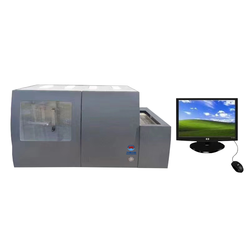 WBDLY8100多樣微機(jī)定硫儀