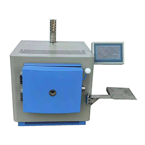 節能智能一體馬弗爐