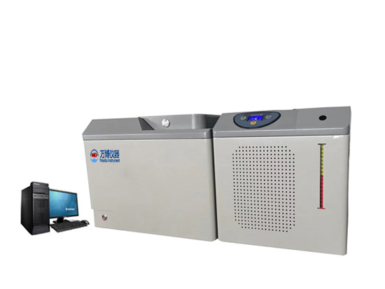 WBAC5000 微機全自動(dòng)量熱儀